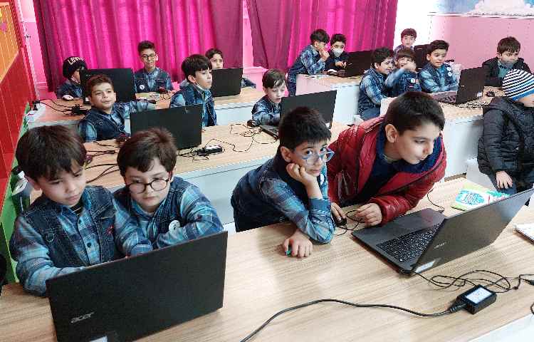 :رایانه، آموزش ورد، کلاس دریانوردان 1