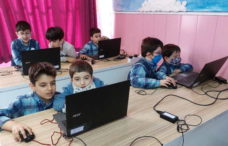 :رایانه، آموزش ورد، کلاس دریانوردان 2