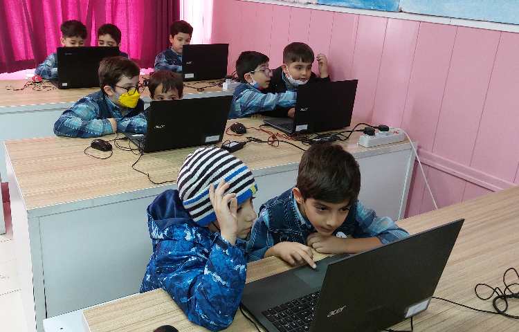 :رایانه، آموزش ورد، کلاس دریانوردان 2