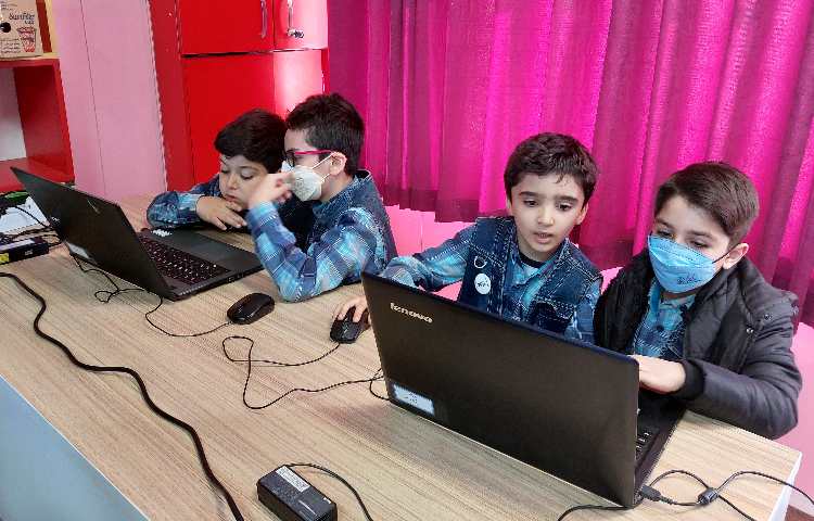 :رایانه، آموزش ورد، کلاس دریانوردان 3