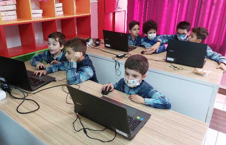 :رایانه، آموزش ورد، کلاس دریانوردان 3