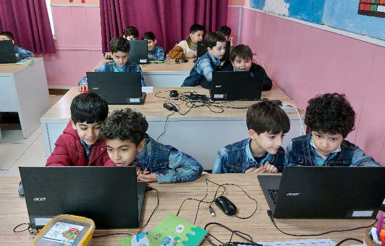 :رایانه، آموزش ورد، کلاس دریانوردان 3