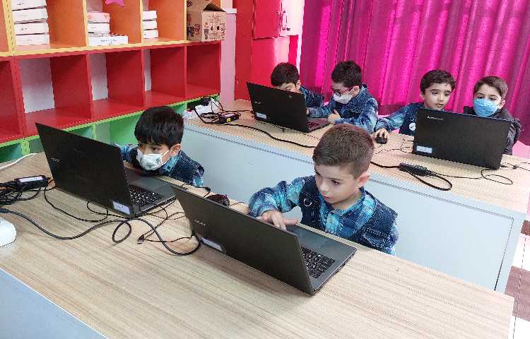 :رایانه، آموزش ورد، کلاس دریانوردان 4