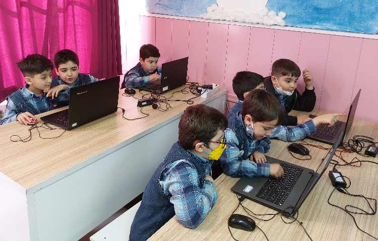 :رایانه، آموزش ورد، کلاس دریانوردان 4