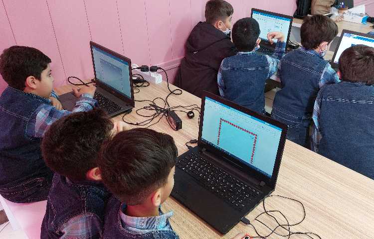 :رایانه، آموزش ورد، کلاس دریانوردان 5