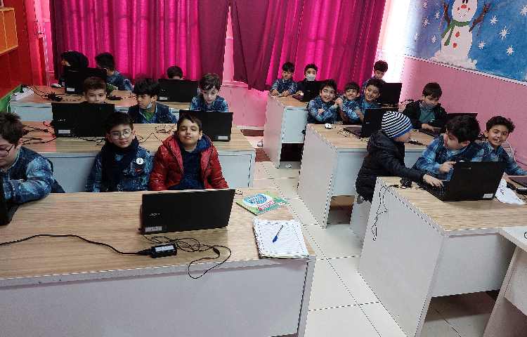 :رایانه، آموزش ورد، کلاس دریانوردان 5