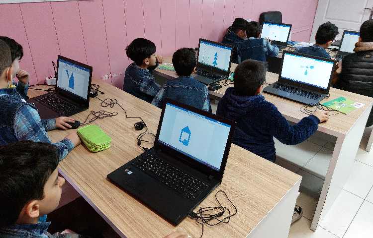 :رایانه، آموزش ورد، کلاس دریانوردان 5