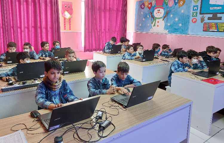 :رایانه، آموزش ورد، کلاس دریانوردان 6