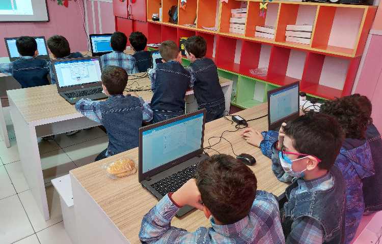 :رایانه، آموزش ورد، کلاس دریانوردان 6