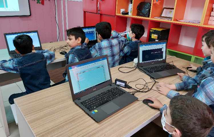 :رایانه، آموزش ورد، کلاس دریانوردان 7