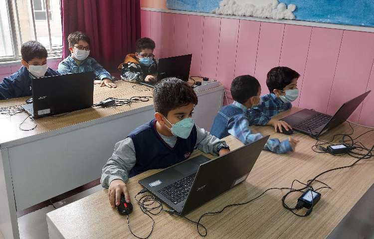 :رایانه، آموزش ورد، کلاس کوهنوردان 1