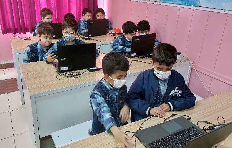 :رایانه، آموزش ورد، کلاس کوهنوردان 1