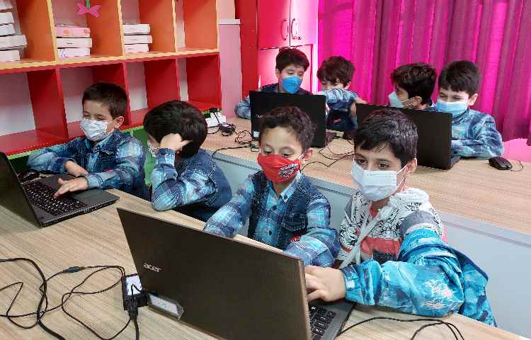 :رایانه، آموزش ورد، کلاس کوهنوردان 3