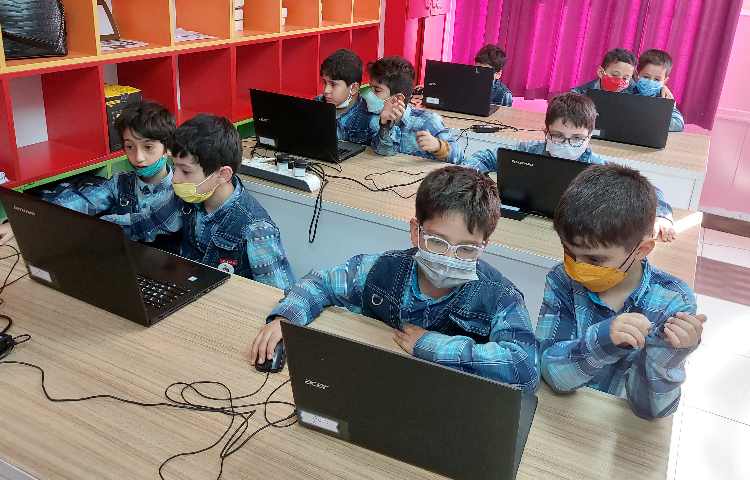 :رایانه، آموزش ورد، کلاس کوهنوردان