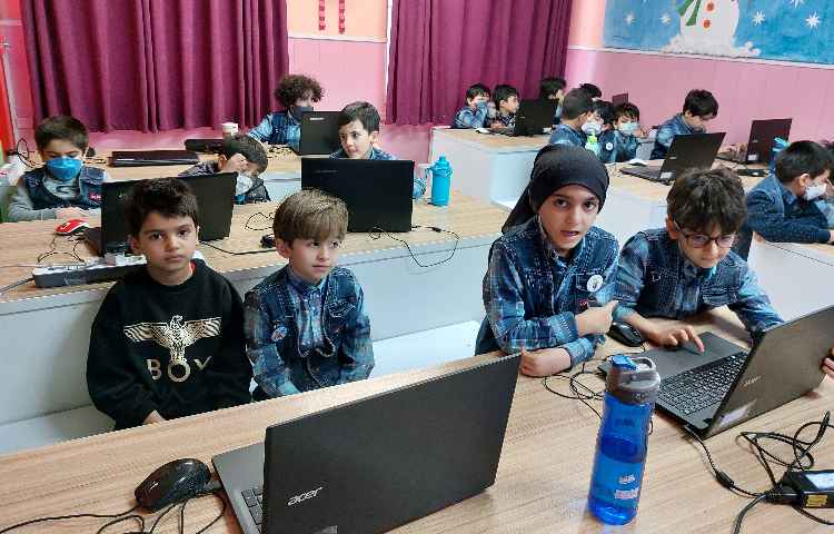 :رایانه، آموزش ویندوز، کلاس انگور 1