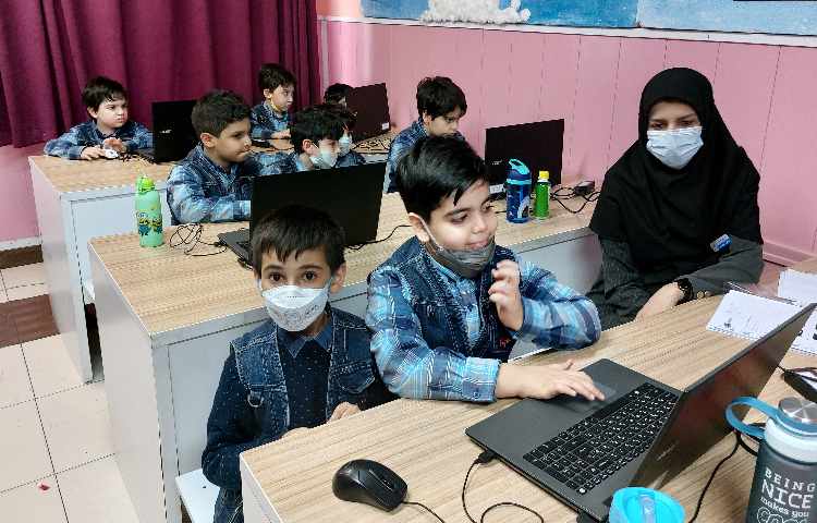 :رایانه، آموزش ویندوز، کلاس انگور 4