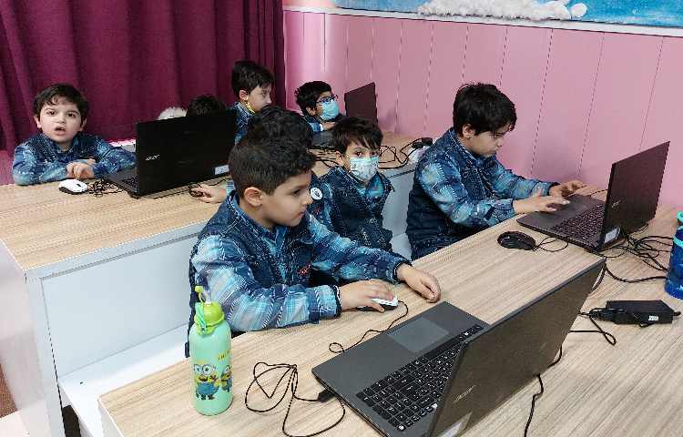 :رایانه، آموزش ویندوز، کلاس انگور 5