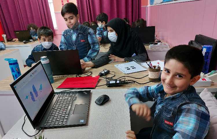 :رایانه، آموزش ویندوز، کلاس انگور 6