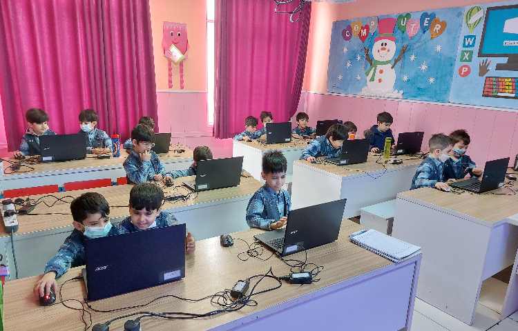 :رایانه، آموزش ویندوز، کلاس بادبادک 1