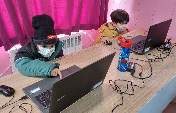 :رایانه، آموزش ویندوز، کلاس بادبادک 2