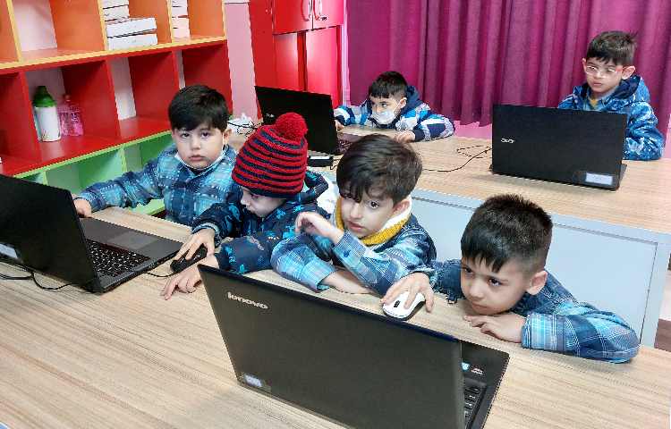 :رایانه، آموزش ویندوز، کلاس بادبادک 2