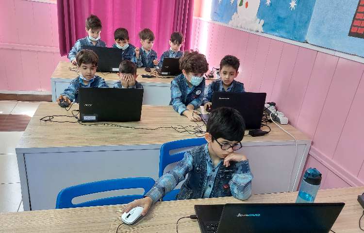 :رایانه، آموزش ویندوز، کلاس بادبادک 2