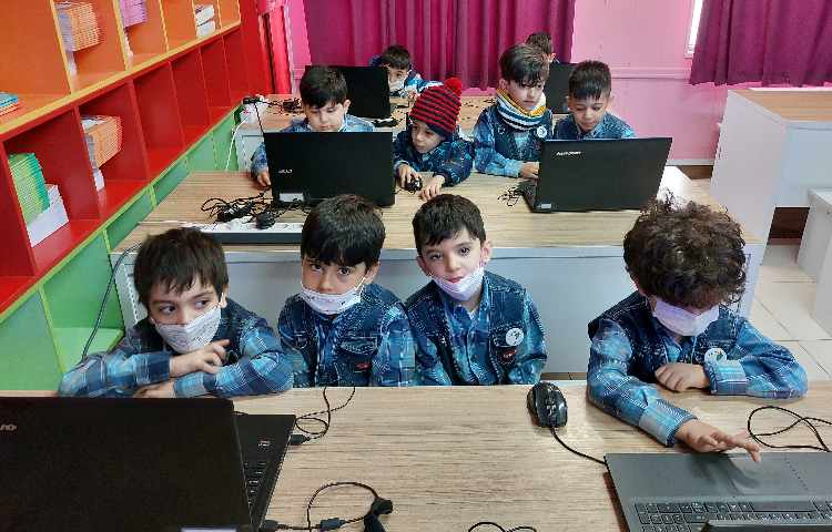 :رایانه، آموزش ویندوز، کلاس بادبادک 3