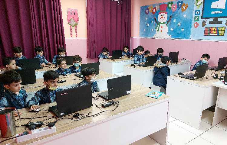 :رایانه، آموزش ویندوز، کلاس بادبادک 3