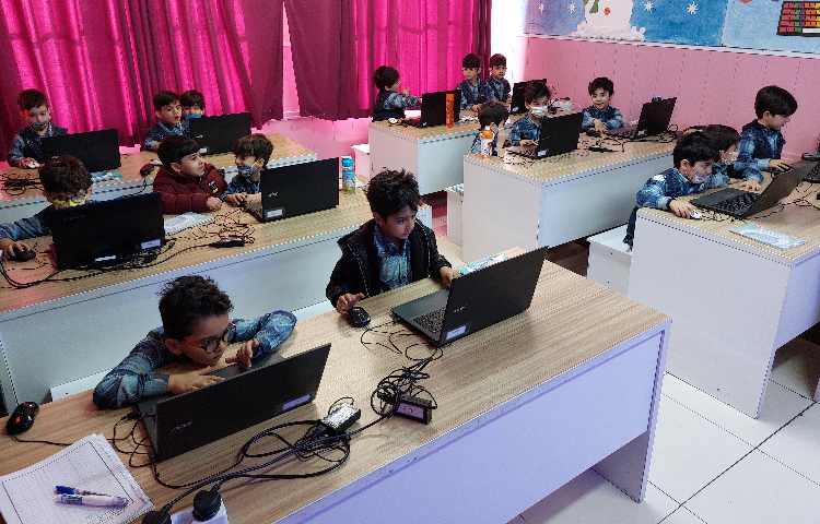 :رایانه، آموزش ویندوز، کلاس بادبادک