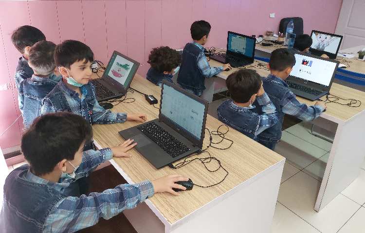 :رایانه، آموزش ویندوز، کلاس بادبادک