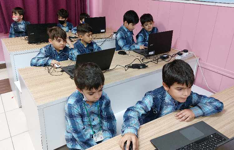 :رایانه، آموزش ویندوز، کلاس سیب 1