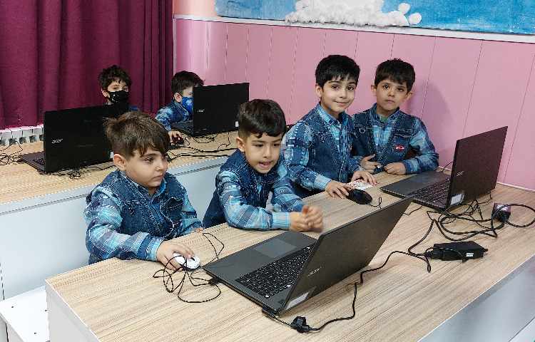 :رایانه، آموزش ویندوز، کلاس سیب 3