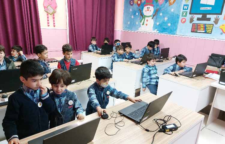 :رایانه، آموزش ویندوز، کلاس سیب