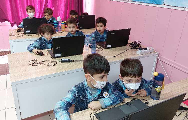 :رایانه، آموزش ویندوز، کلاس شاپرک 1