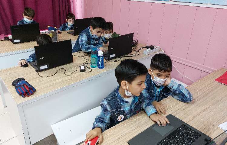 :رایانه، آموزش ویندوز، کلاس شاپرک 1