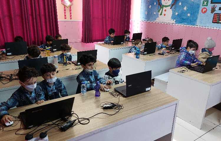 :رایانه، آموزش ویندوز، کلاس شاپرک 1