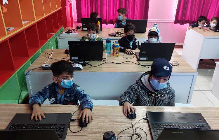 :رایانه، آموزش ویندوز، کلاس شاپرک 2