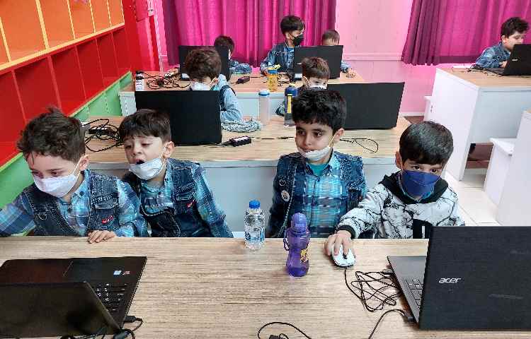 :رایانه، آموزش ویندوز، کلاس شاپرک 2