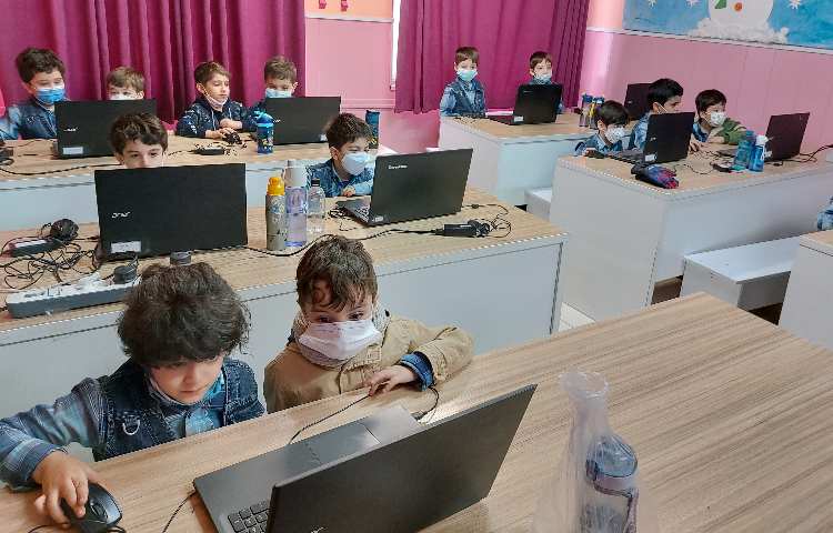 :رایانه، آموزش ویندوز، کلاس شاپرک 3