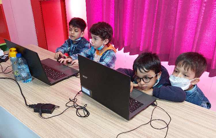 :رایانه، آموزش ویندوز، کلاس شاپرک 4