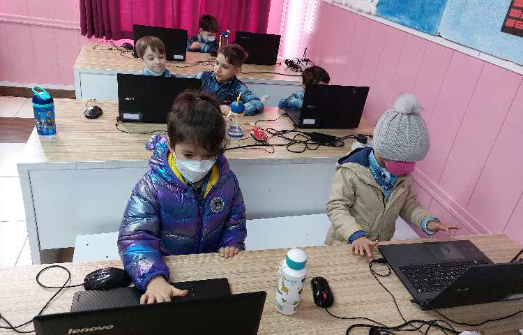 :رایانه، آموزش ویندوز، کلاس شاپرک 5