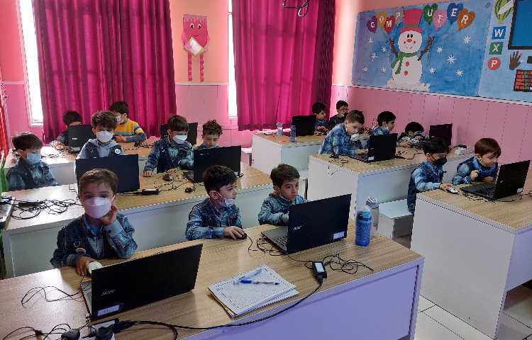 :رایانه، آموزش ویندوز، کلاس شاپرک