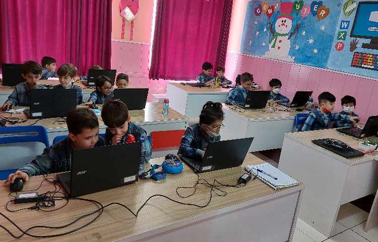 :رایانه، آموزش ویندوز، کلاس شاپرک