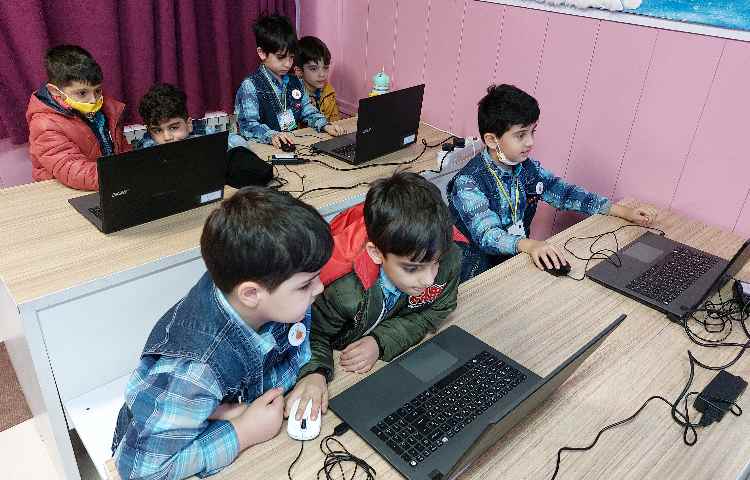 :رایانه، آموزش ویندوز، کلاس پرتقال 2