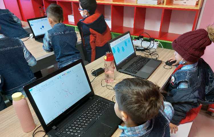 :رایانه، آموزش ویندوز، کلاس پرتقال 6