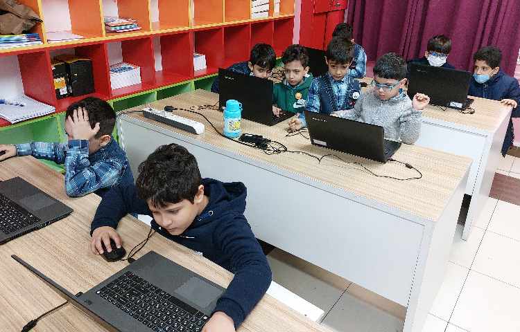 :رایانه، آموزش ویندوز، کلاس گیلاس 2