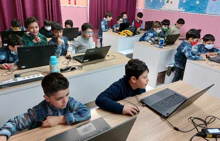 :رایانه، آموزش ویندوز، کلاس گیلاس 3