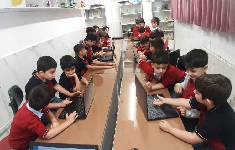 رایانه - آموزش open و دکمه های اصلی کیبورد 1