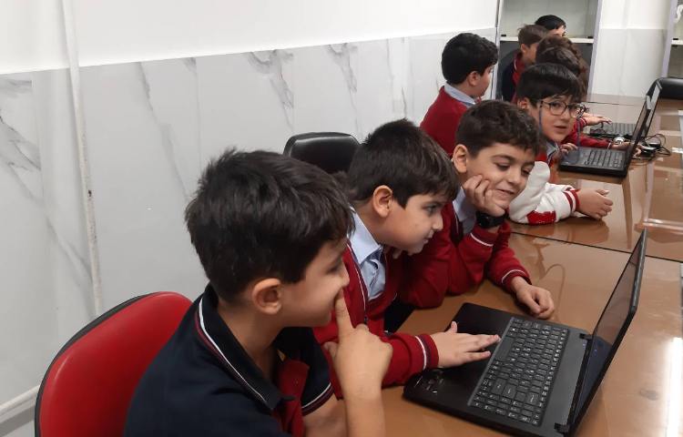 رایانه - آموزش open و دکمه های اصلی کیبورد 2