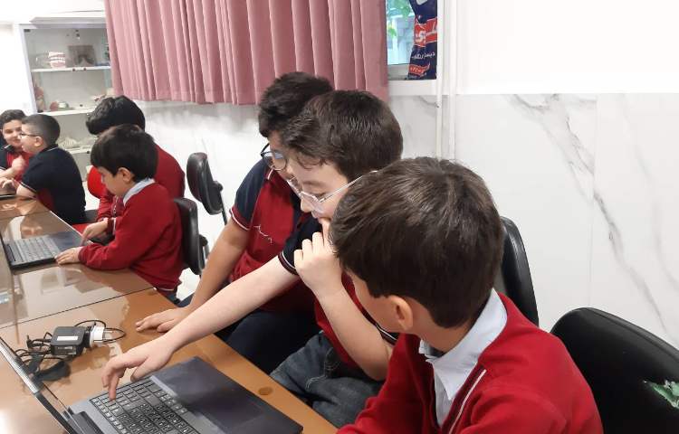 رایانه - آموزش open و دکمه های اصلی کیبورد 3